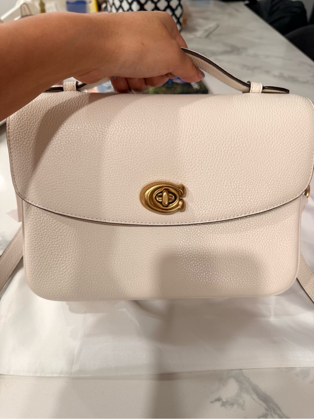 Brand New Coach Cassie Crossbody Bag